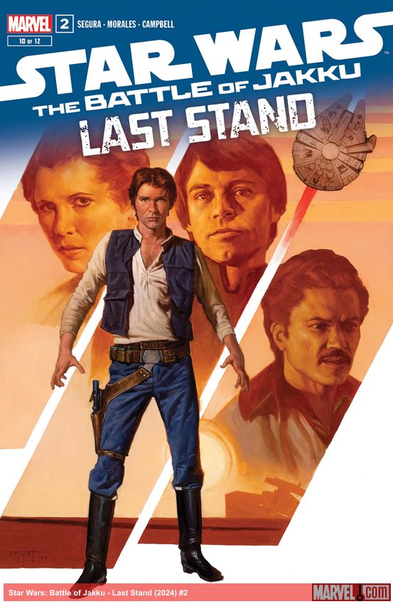 Star Wars: Battle of Jakku - Last Stand (2024) #2