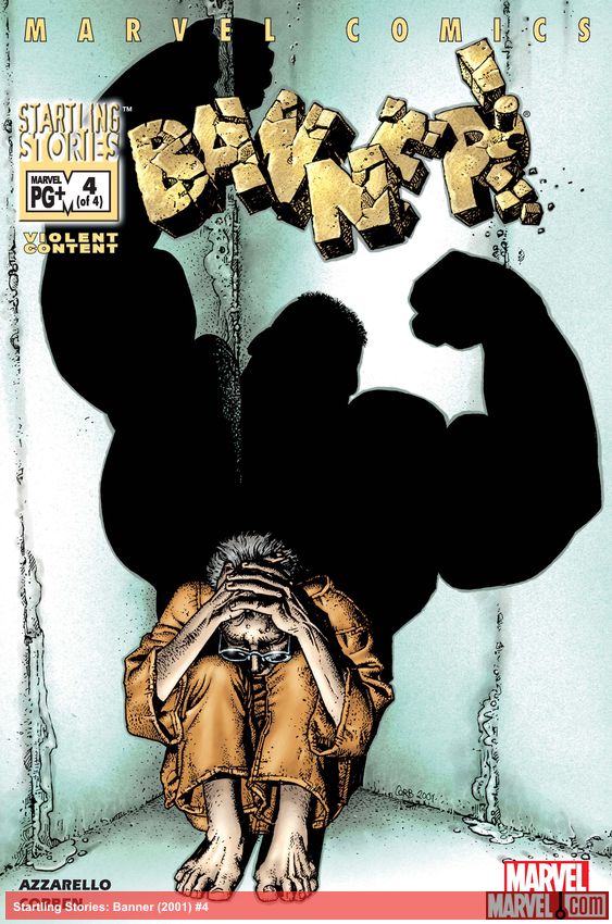 Startling Stories: Banner (2001) #4