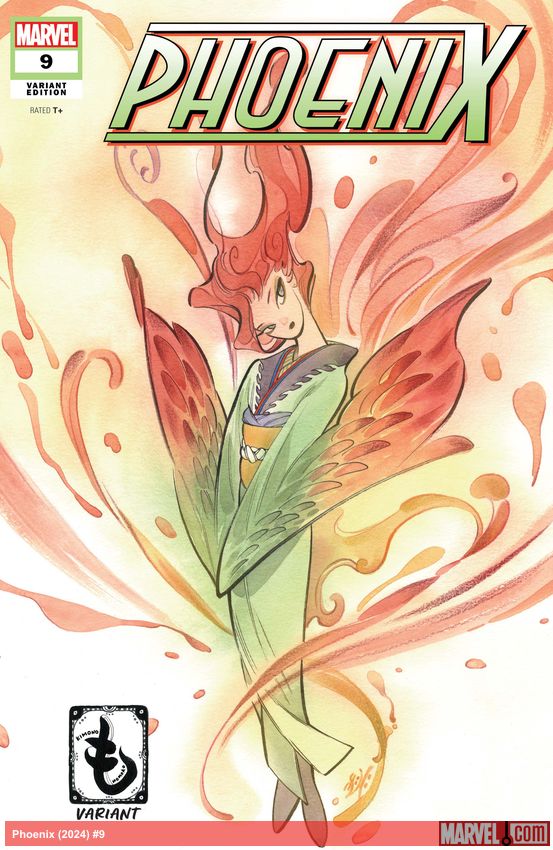 Phoenix (2024) #9 (Variant)