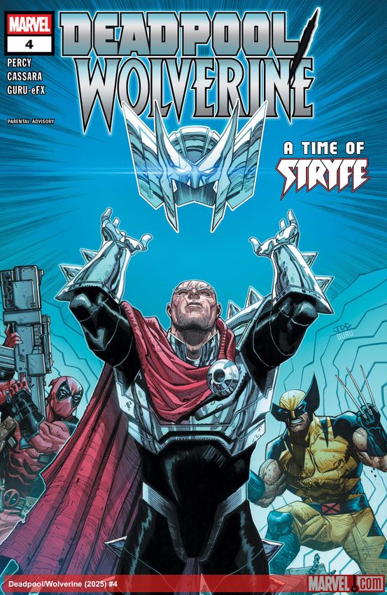 Deadpool/Wolverine (2025) #4