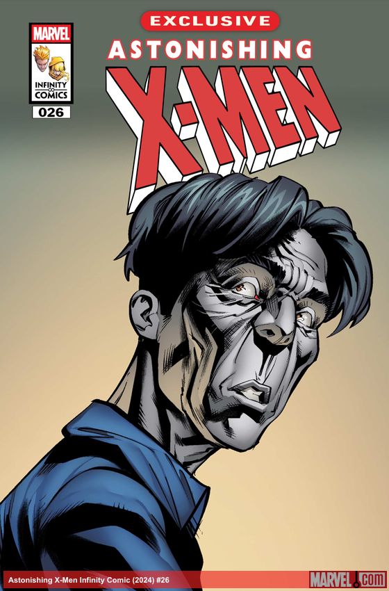Astonishing X-Men Infinity Comic (2024) #26