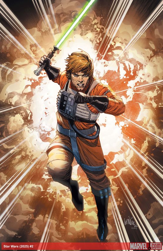 Star Wars (2025) #2 (Variant)