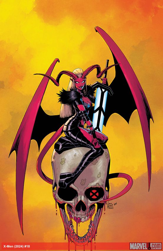 X-Men (2024) #18 (Variant)