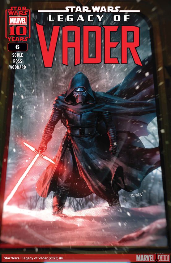 Star Wars: Legacy of Vader (2025) #6