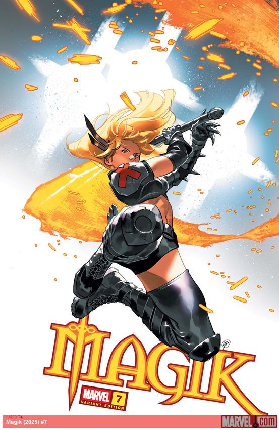Magik (2025) #7 (Variant)