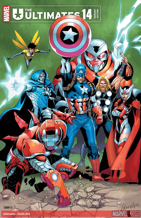 Ultimates (2024) #14 (Variant)