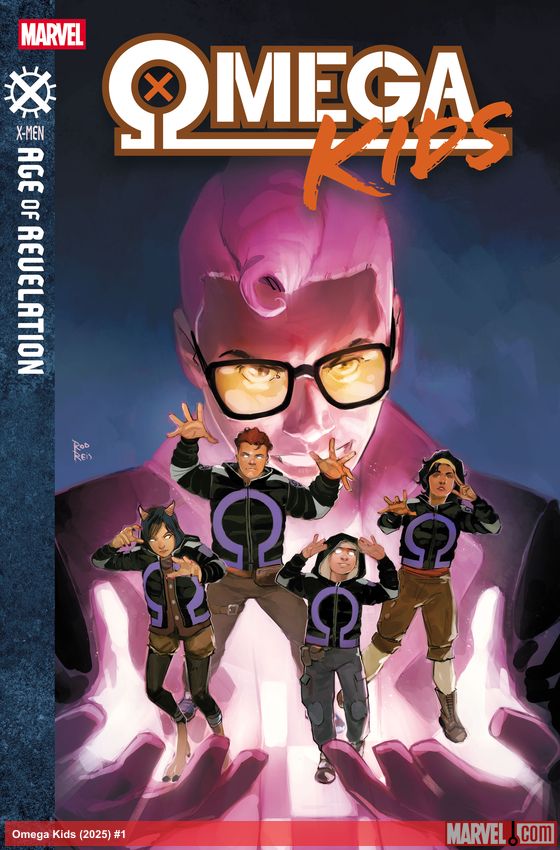 Omega Kids (2025 - Present)