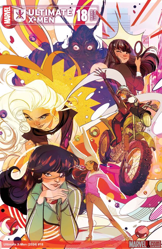 Ultimate X-Men (2024) #18 (Variant)