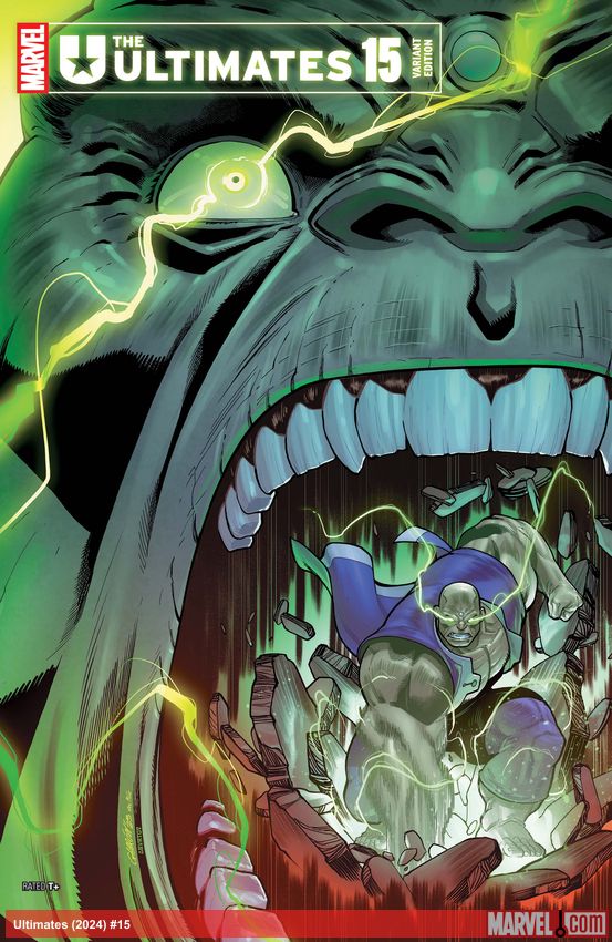 Ultimates (2024) #15 (Variant)
