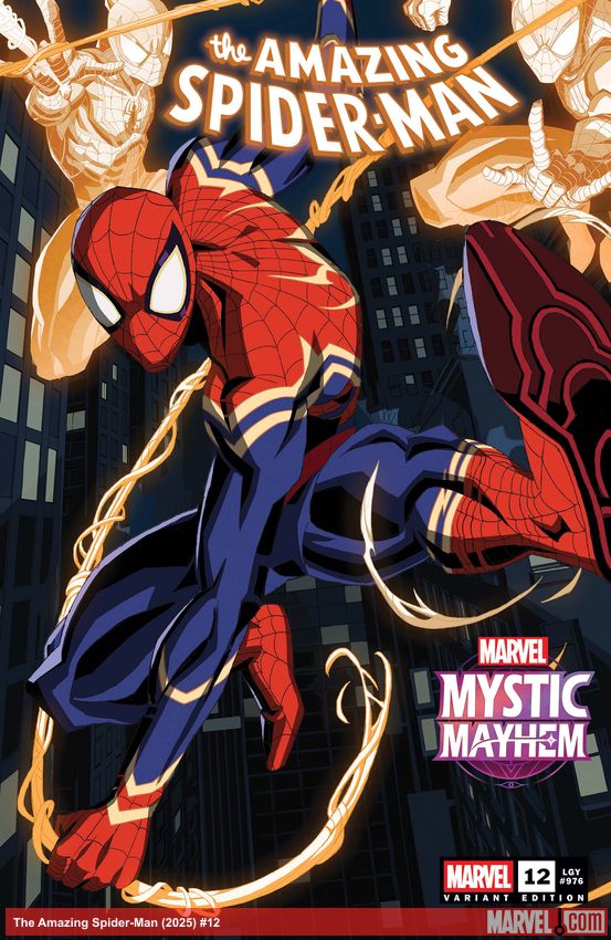 The Amazing Spider-Man (2025) #12 (Variant)