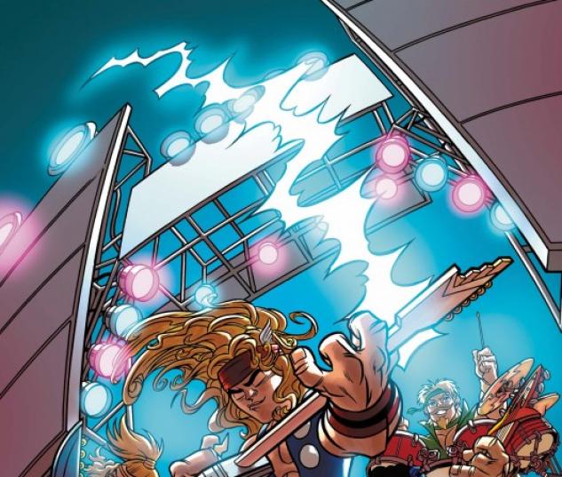 Super Hero Squad (2010) #3