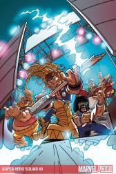 Super Hero Squad #3 