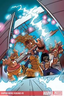 Super Hero Squad (2010) #3