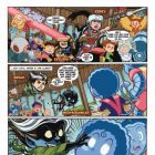 X-BABIES #4 Art by Jacob Chabot