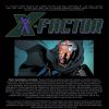 X-FACTOR #43, preview page