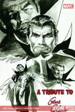 Gene Colan Tribute (2008) #1 (IRON MAN COVER)