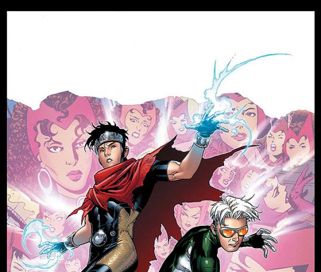YOUNG AVENGERS PRESENTS #3