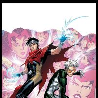 YOUNG AVENGERS PRESENTS #3