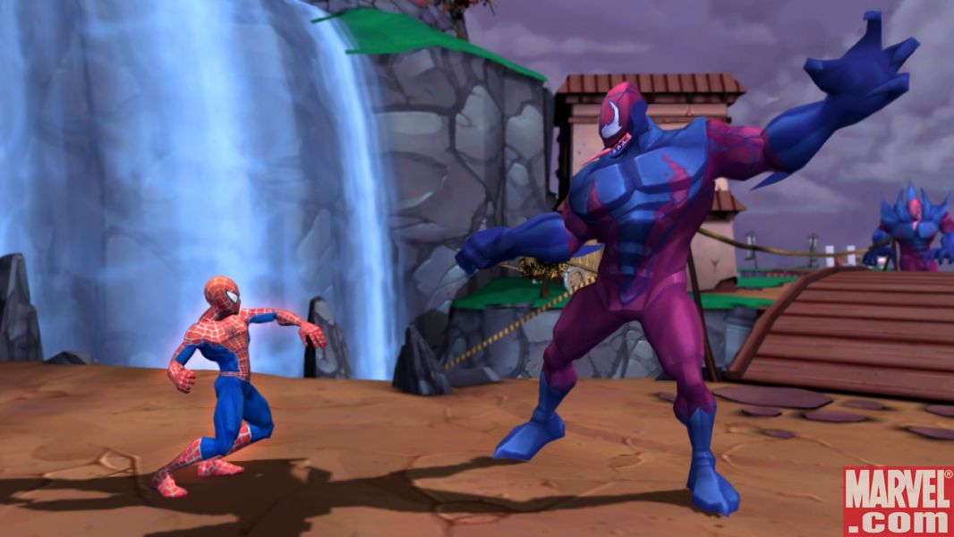 Spiderman 2 The Game Demo Free Download