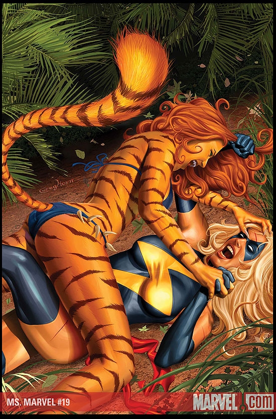MS. MARVEL #19