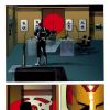Iron Man #20 interior art