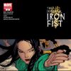 Immortal Iron Fist #2 2nd printing