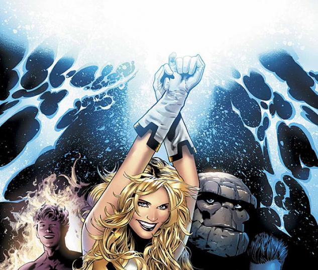 ULTIMATE FANTASTIC FOUR #0