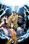 Ultimate Fantastic Four Annual (2005) #1