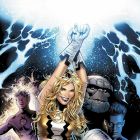 ULTIMATE FANTASTIC FOUR #0