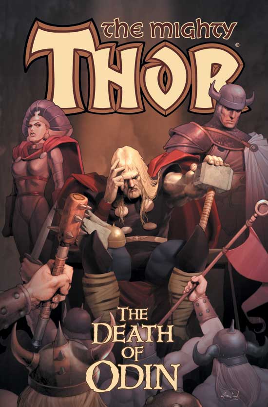 THOR: THE DEATH OF ODIN (1999)