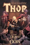 Thor Vol. I: Death of Odin (Trade Paperback)