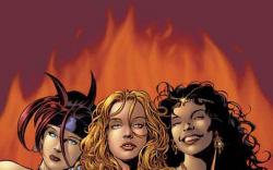 WITCHES VOL. 1 COVER