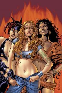 Witches (2004) #1