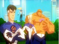 Fantastic Four: WGH - Episode 26