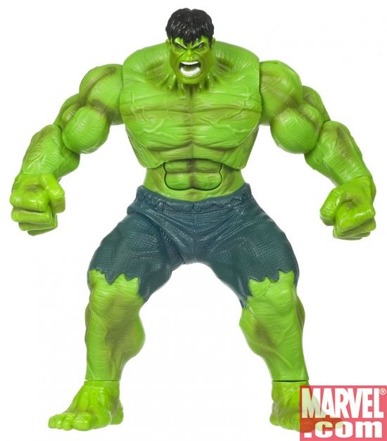 The Incredible Hulk™ - Smashin' Stompin' Hulk™