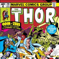 Thor #291