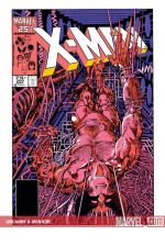 Uncanny X-Men (1963) #205