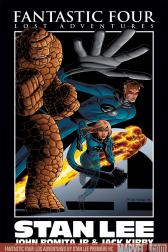 Fantastic Four: Lost Adventures by Stan Lee Premiere (Hardcover)