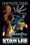 Fantastic Four: Lost Adventures by Stan Lee Premiere (Hardcover)
