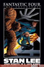 Fantastic Four: Lost Adventures by Stan Lee Premiere (Hardcover)
