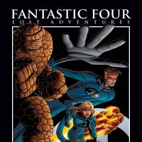 FANTASTIC FOUR: LOST ADVENTURES BY STAN LEE PREMIERE #0