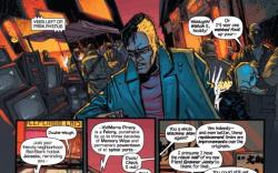 MARVEL ZOMBIES 5 #4 preview art by Jose Angel Cano Lopez