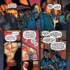 MARVEL ZOMBIES 5 #4 preview art by Jose Angel Cano Lopez