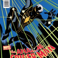 AMAZING SPIDER-MAN #656 (1999) cover by Marcos Martin