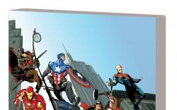 Age of Heroes TPB