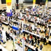 C2E2 2011 - Convention Floor