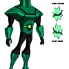 Whirlwind in The Avengers: Earth's Mightiest Heroes!