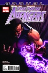 New Avengers Annual (2010) #1 (2nd Printing Variant)