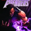 NEW AVENGERS ANNUAL 1 2ND PRINTING VARIANT