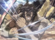 X-Men Anime Episode 1 - Clip 1